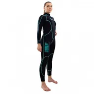 Гидрокостюм неопреновый женский Marlin MALIBU LADY 2,5 mm Aqua Blue