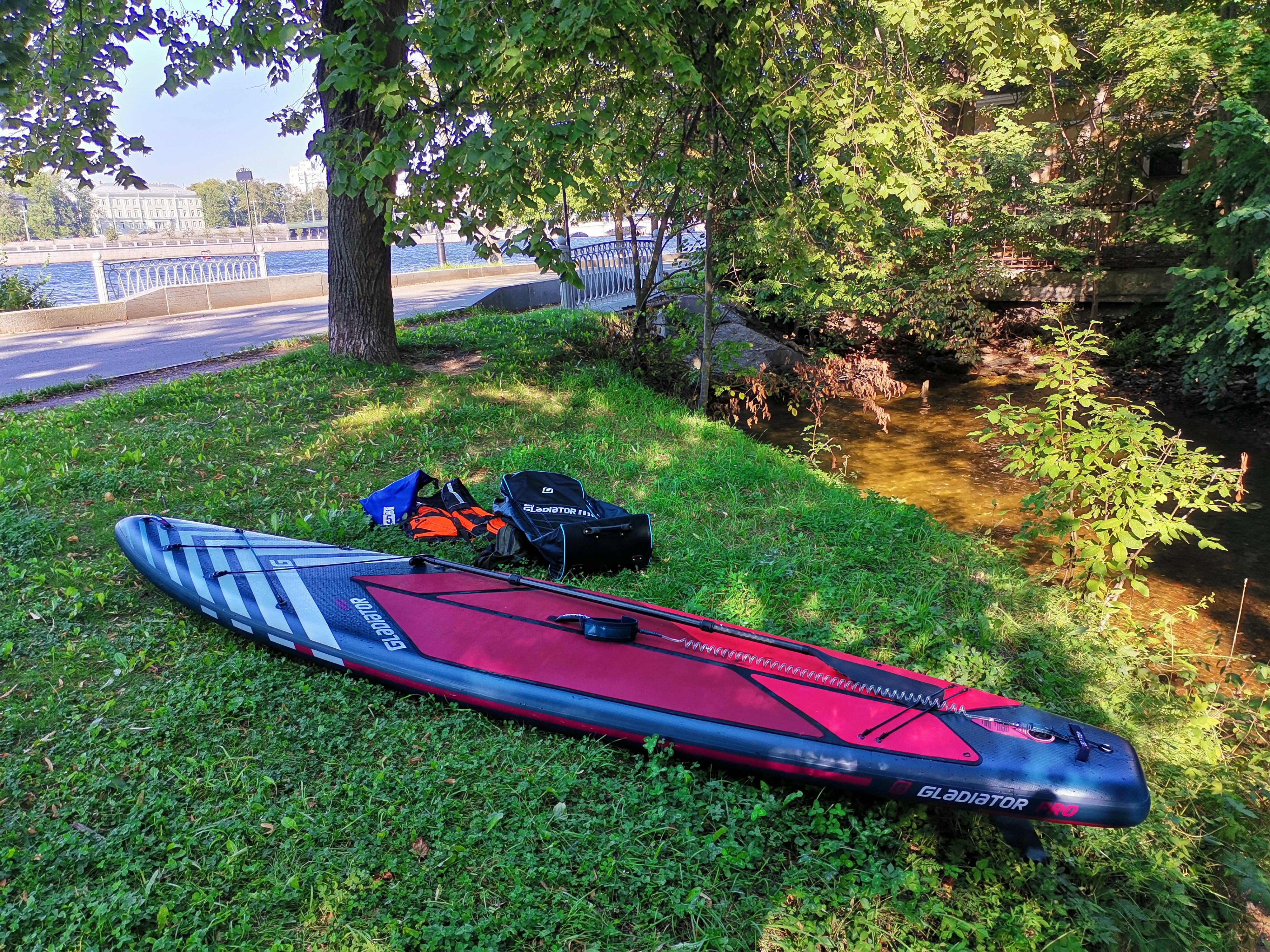 Gladiator PRO 12.6 T