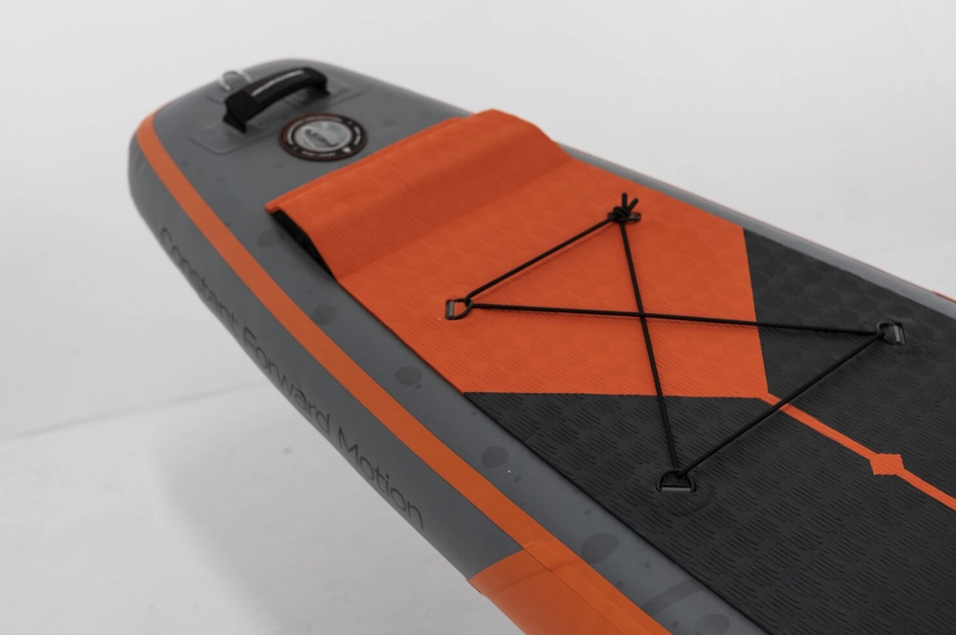 Доска SUP надувная Shark Touring PRO 14'x29" (2024) С веслом карбон-нейлон