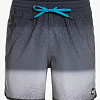 Мужские бордшорты Quiksilver MASSIVE SCALLOP, черные