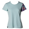 Футболка Starboard Womens Sonni Tee Ocean Blue