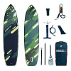 Доска SUP надувная Gladiator SPECIAL 12'6" Fishing