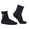 Носки Marlin ANATOMIC KEVTEX ECO черные 5mm