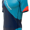Лайкра Starboard Mens Short Sleeve Lycra Teal, размер M