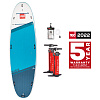 Доска SUP надувная Red Paddle 17’0 Ride XL 2022