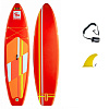Доска SUP надувная SUP face Basic 10'8х32х6 (доска, плавник, лиш)