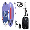 Доска SUP надувная PRIME 9'х30"x4" Surf purple