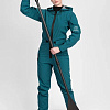 Сухой гидрокостюм для SUP Abranta Comfort AQUAMARINE Женский (рост 167-172) размер 50
