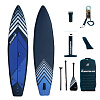 Доска SUP надувная Gladiator PRO 12'6" W