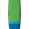 Доска SUP софттоп AQUA INC. Aquifer 11'6"x32" green