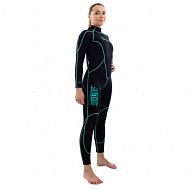 Гидрокостюм неопреновый женский Marlin MALIBU LADY 2,5 mm Aqua Blue