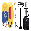 Доска SUP надувная PRIME 10'5x34"x6" Classic yellow