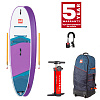Доска SUP надувная RED PADDLE 10'0"x29" Ride Purple 2023
