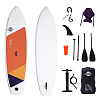 Доска SUP надувная Adventum 10'6" Orange