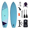 Доска SUP надувная Adventum 10'8" Teal