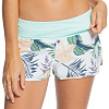 Бордшорты женские Roxy Endless Sum, белые