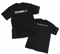 Футболка SIC T-SHIRT LOGO Black