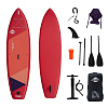 Доска SUP надувная Adventum 10'6" Red