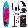 Доска SUP надувная Adventum 10.6 Teal/Pink
