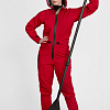 Сухой гидрокостюм для SUP Abranta Comfort RED Женский (рост 167-172) размер 52