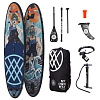 Доска SUP надувная Anomy the way of Desegin 10'6"