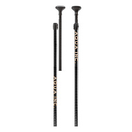 Шафт+ручка SUP-весла неразборный регулируемый AQUA INC. Round  Adjustable диам. 29мм
