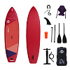 Доска SUP надувная Adventum 10'8" Red