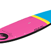 Доска SUP софттоп AQUA INC. Aquifer 10'6"x32"