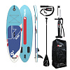 Доска SUP надувная PRIME 9'x30"x4" Surf blue