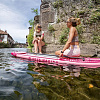 Доска SUP надувная iTaoStar 11'x34"x6 Dog