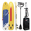 Доска SUP надувная PRIME 12'2x34"x6" Discovery yellow