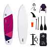 Доска SUP надувная Adventum 10'6" Pink 2022