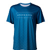 Футболка Starboard Mens Short Sleeve Water Shirt Deep Blue
