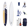 Надувная SUP доска Gladiator ELITE 12'6" R