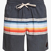 Шорты мужские Quiksilver Sun Faded 17 черные