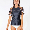 Гидрофутболка Rip Curl женская PLAYABELLA RELAXED SS
