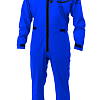 Гидрокостюм Atlas Sport Suit синий латексные манжеты