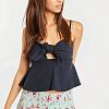 Шорты женские Billabong Waves All Day, мультиколор