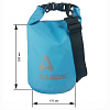 Водонепроницаемый гермомешок (с плечевым ремнем) Aquapac  - TrailProof™ Drybag – 7L with shoulder strap.