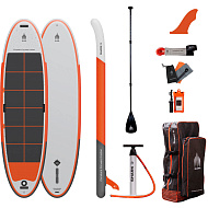 Доска SUP надувная Shark Yoga 10'x34" (2023)