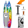 Доска SUP надувная AQUA INC AirRider Ammolite 12'6"x31"x15 2022cm