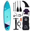 Доска SUP надувная Adventum 10'6" Teal