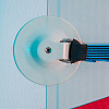 Кольцо эластичное Red Paddle Flat Bungee
