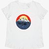 Футболка женская Roxy CALL IT DREAMIN белая