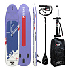 Сап-доска надувная PRIME 12'2x34"x6" Discovery purple